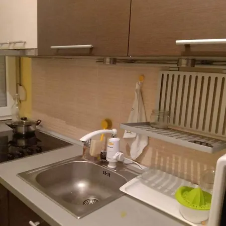 Apartment Usce