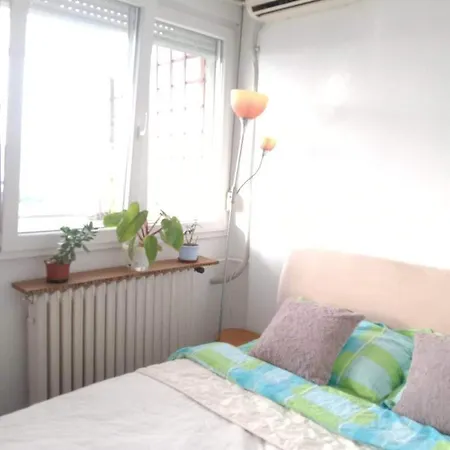 Apartment Usce *
