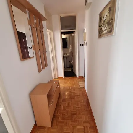 Usce Lägenhet Belgrad