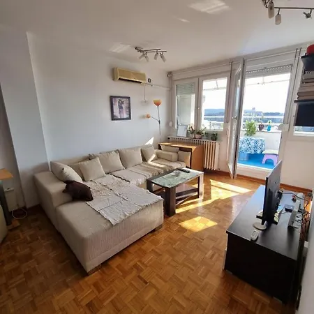 Usce Lägenhet Belgrad