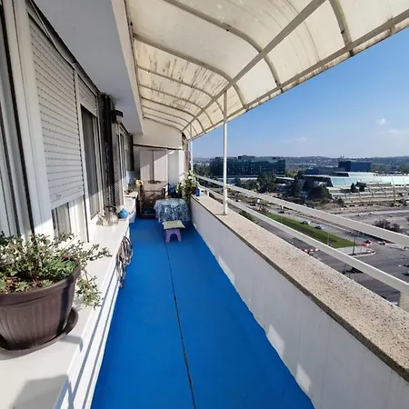 Apartment Usce *