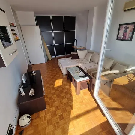 Apartment Usce Belgrade