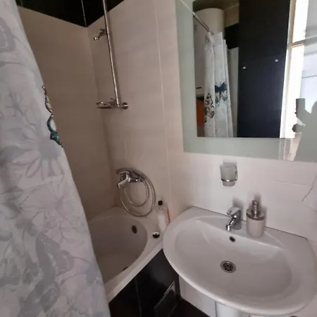 Usce Apartment Belgrade